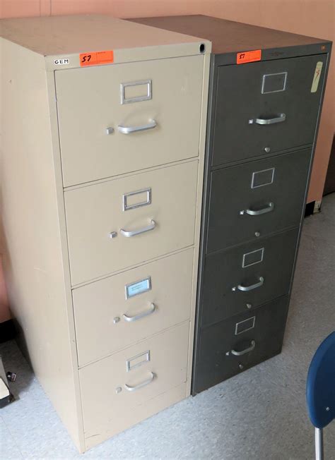 vintage steel filing cabinets for sale|4 draw metal filing cabinets.